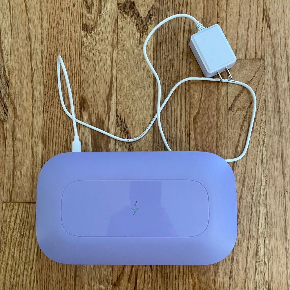 PhoneSoap UV Phone Sanitizer